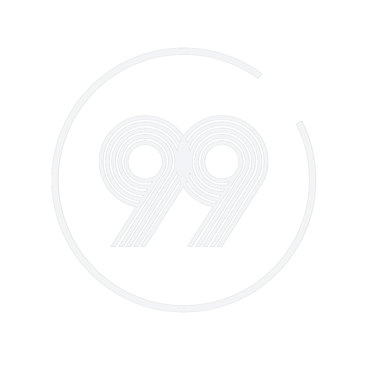 99 Percent Logo